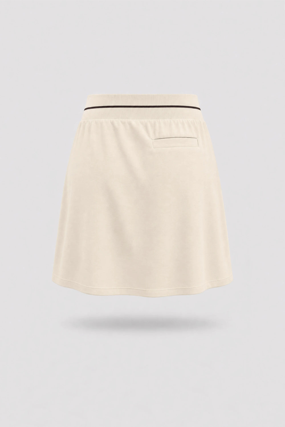 The Everyday Golf Skort - Cream