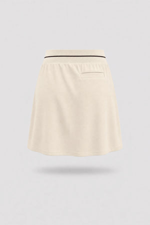 The Everyday Golf Skort - Cream