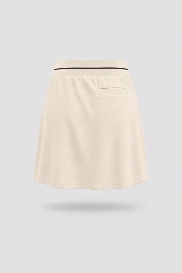 The Everyday Golf Skort - Cream