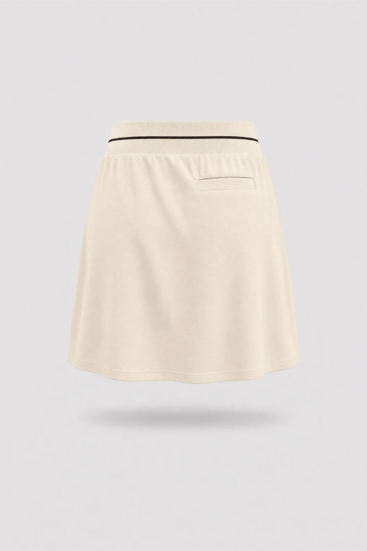 The Everyday Golf Skort - Cream