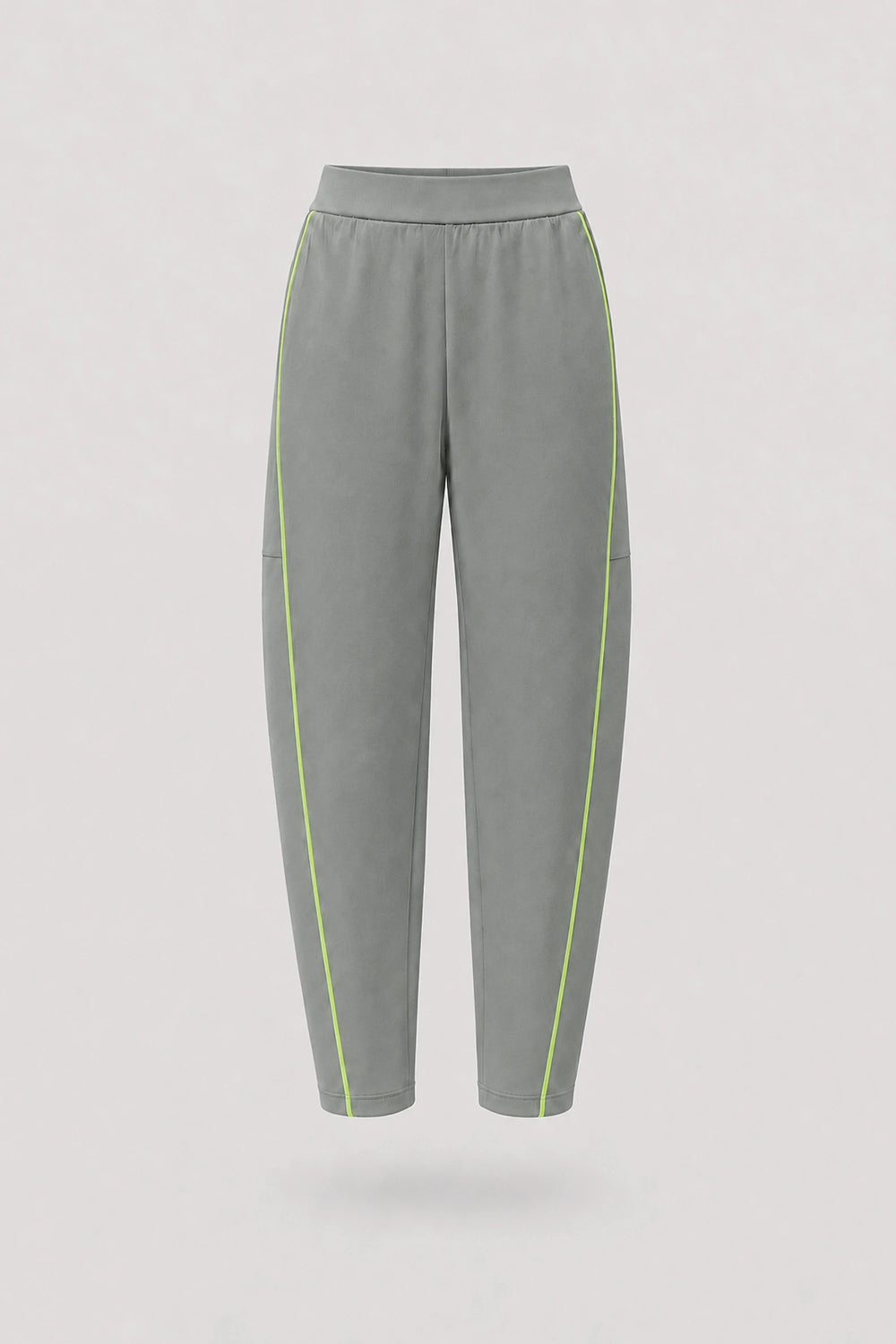 Barrel Curve Pants - Sage Grey