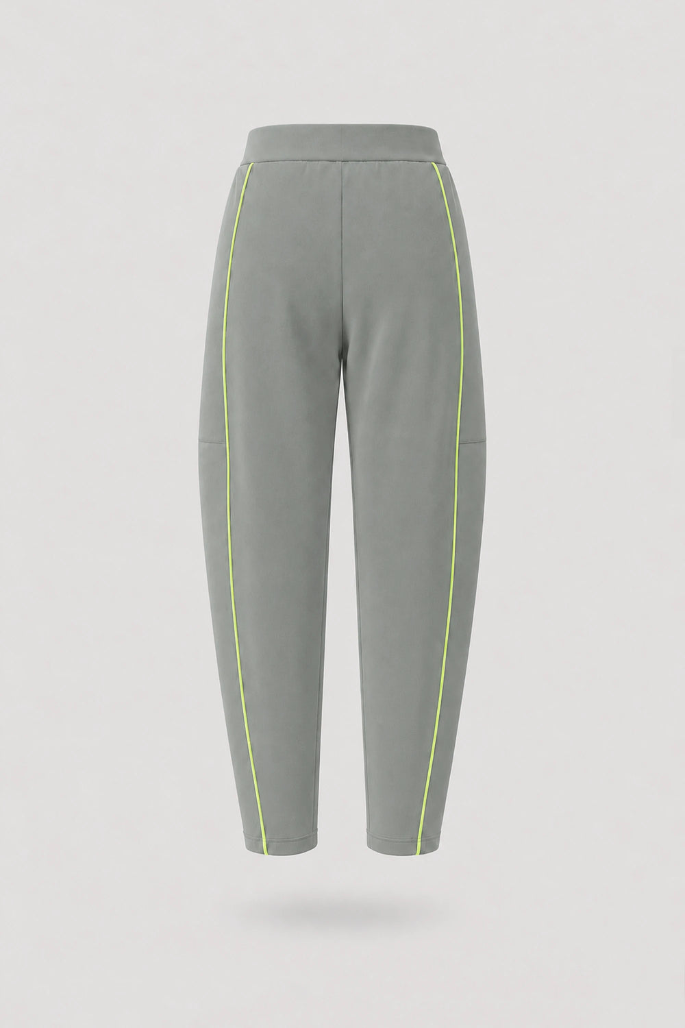Barrel Curve Pants - Sage Grey