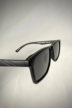 BETELGEUSE - MATTE BLACK - FAMILYWEAR