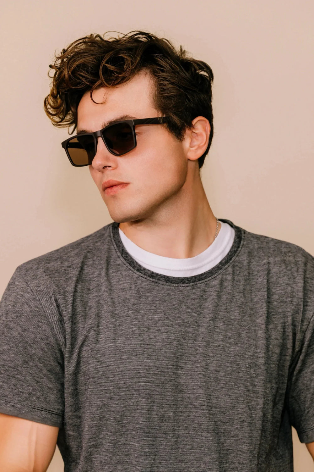 BETELGEUSE - MATTE BROWN - FAMILYWEAR