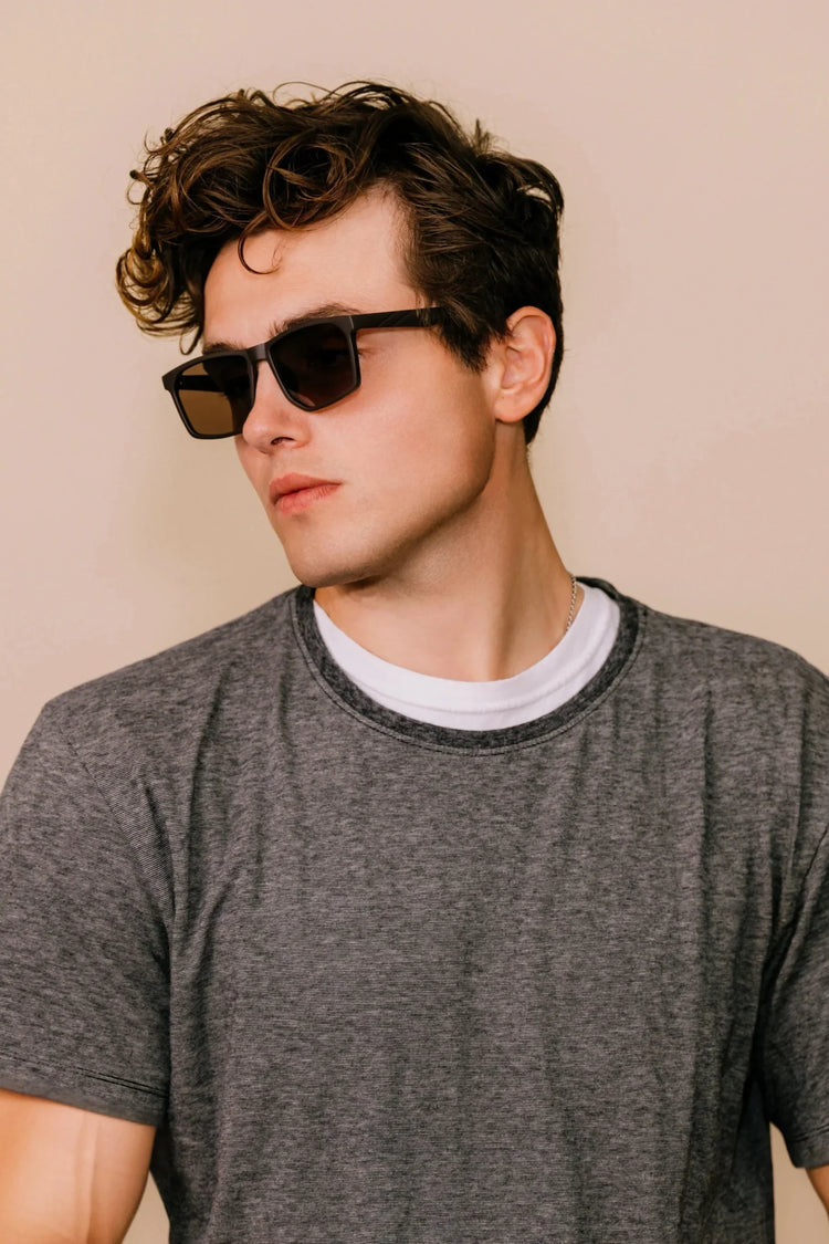 BETELGEUSE - MATTE BROWN - FAMILYWEAR