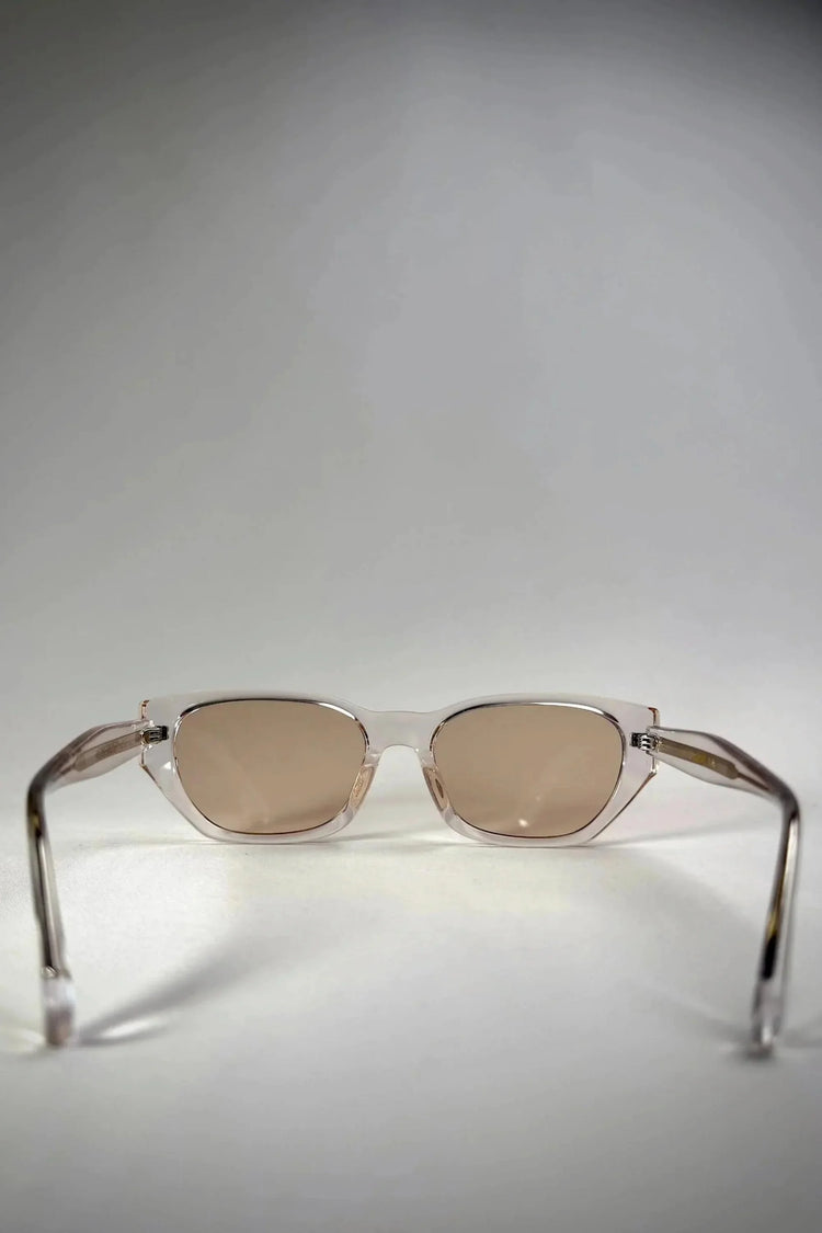 MIRACH - TRANSPARENT WHITE