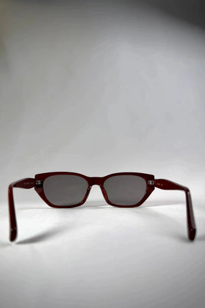 MIRACH - BURGUNDY