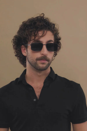 SIRIUS A SEMI-MATTE BLACK - FAMILYWEAR