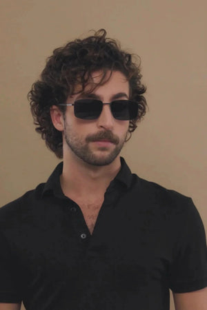 SIRIUS A SEMI-MATTE BLACK