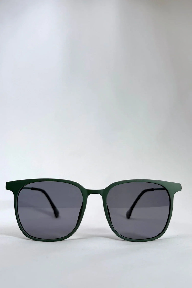 ACHERNAR - DEEP MATTE GREEN - FAMILYWEAR