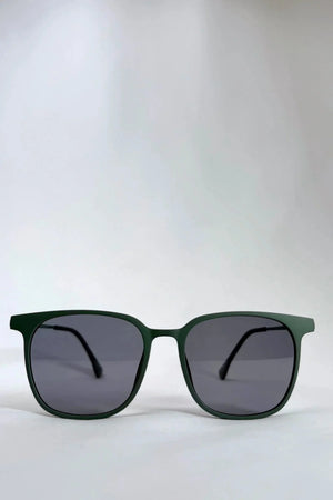 ACHERNAR - DEEP MATTE GREEN