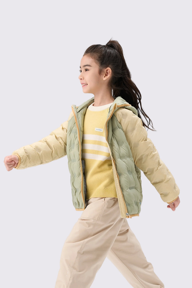 Ultra-Soft Merino Wool Sweater - Golden Olive