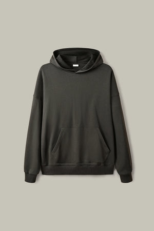 The Perfect Everyday Hoodie - Rich Espresso
