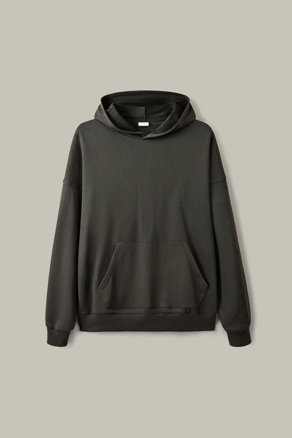 The Perfect Everyday Hoodie - Rich Espresso