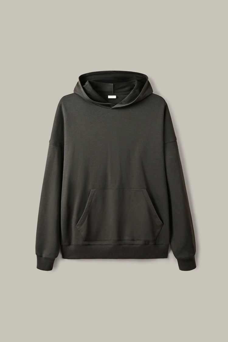 The Perfect Everyday Hoodie - Rich Espresso