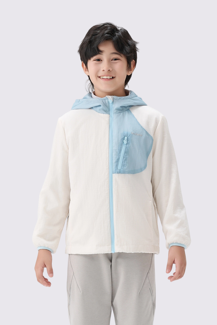 Ultra-Light Warmth Jacket - Dusty Blue