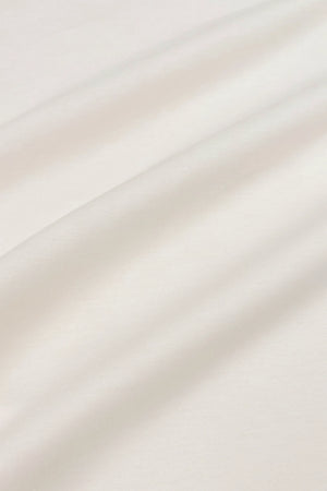 Convertible Collar Golf Vest - Ivory