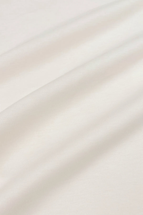 Convertible Collar Golf Vest - Ivory