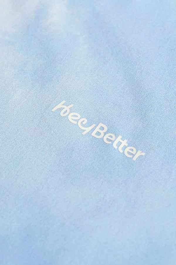 BreezeSoft Performance Tee - Dusty Fig