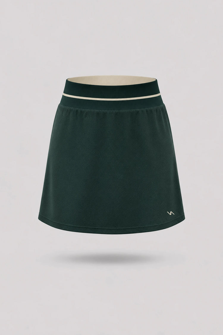 The Everyday Golf Skort - Evergreen