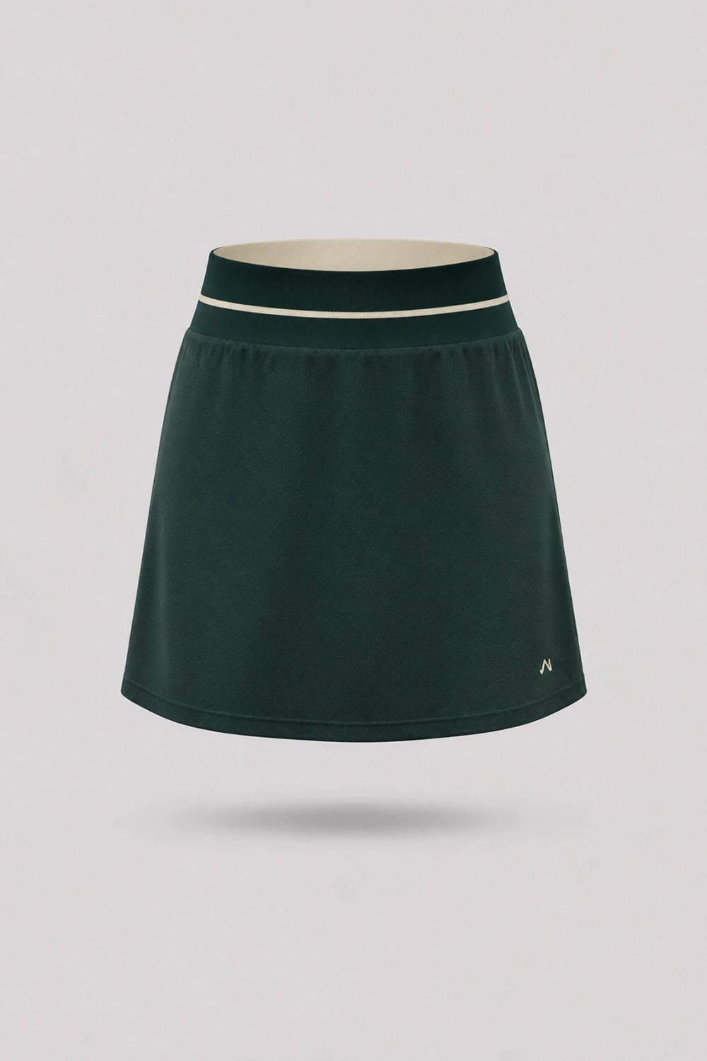 The Everyday Golf Skort - Evergreen