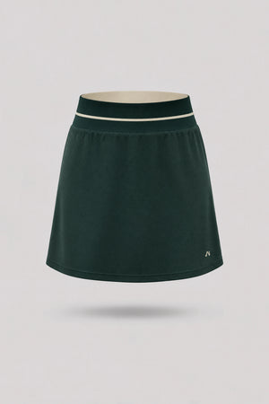 The Everyday Golf Skort - Evergreen