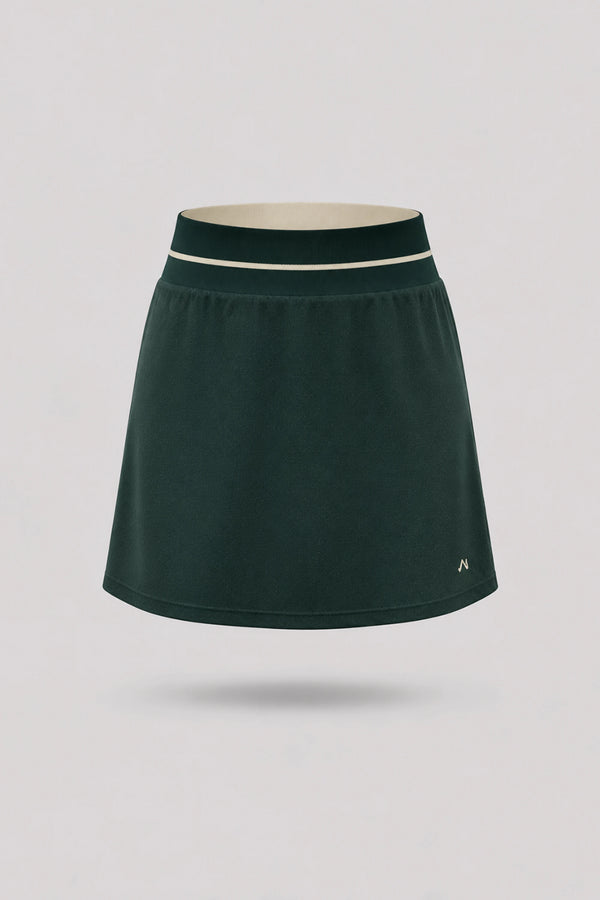 The Everyday Golf Skort - Evergreen