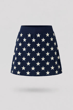 The Everyday Golf Skort - Starfield