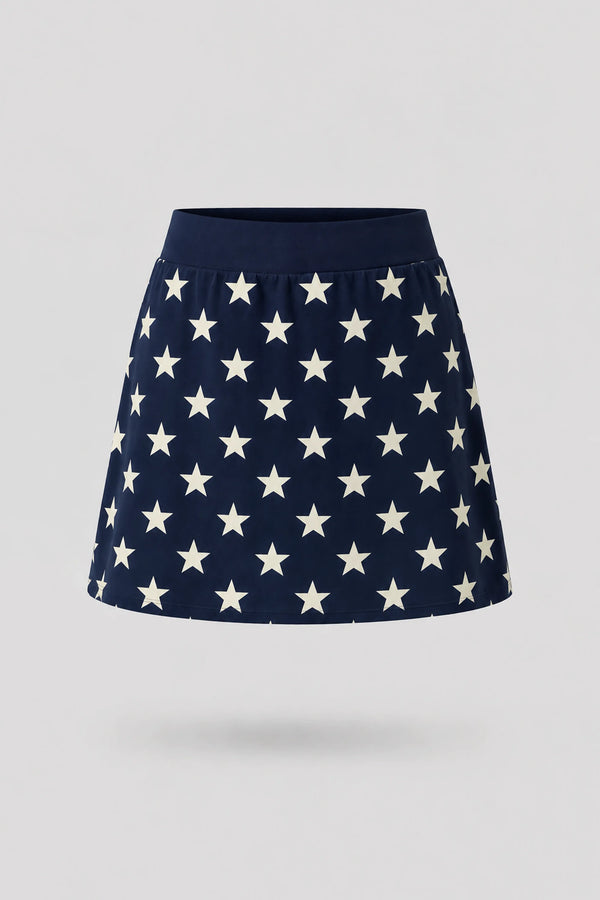 The Everyday Golf Skort - Starfield
