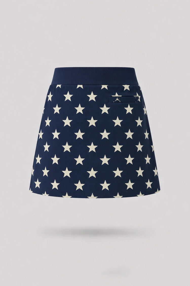 The Everyday Golf Skort - Starfield