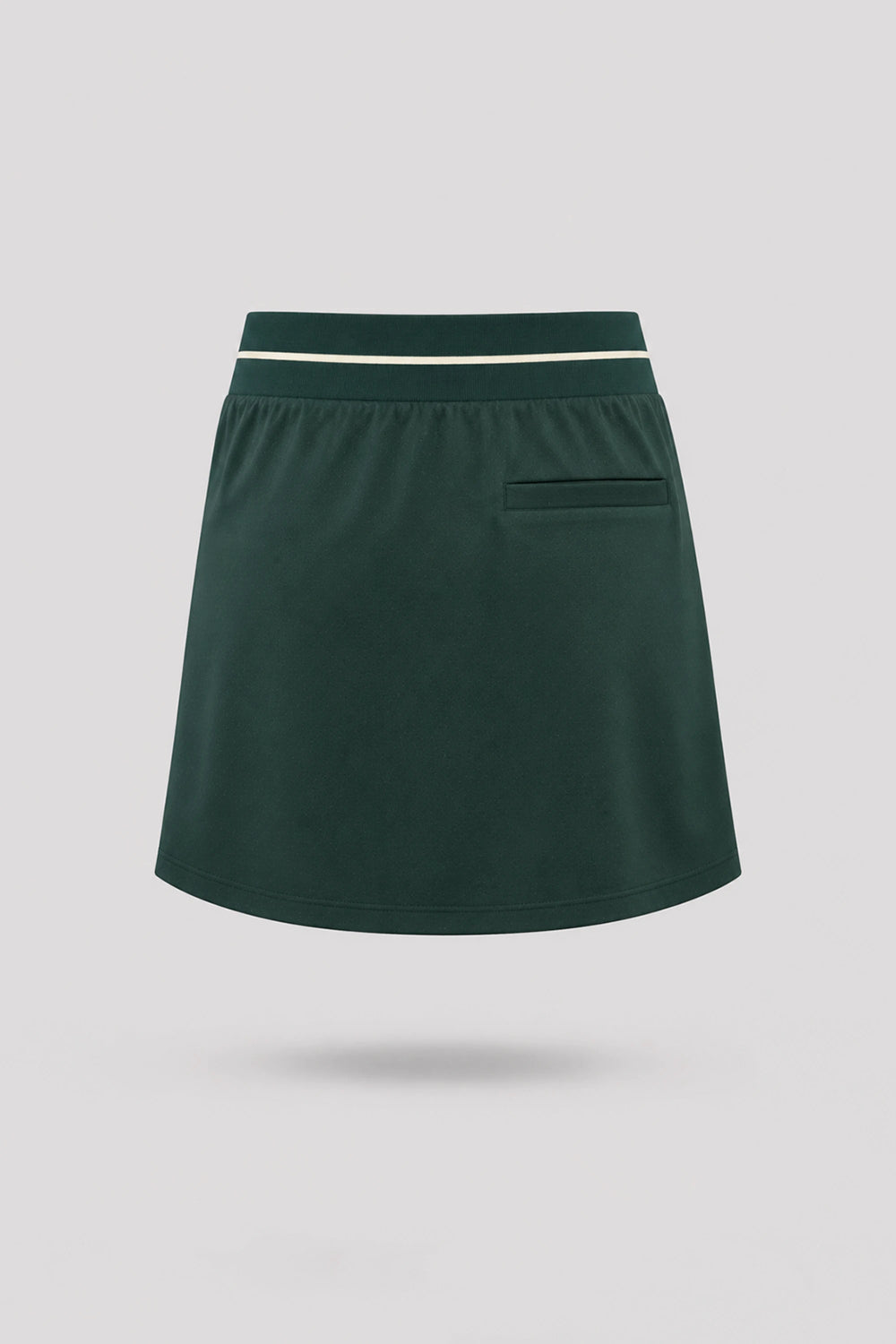 The Everyday Golf Skort - Evergreen