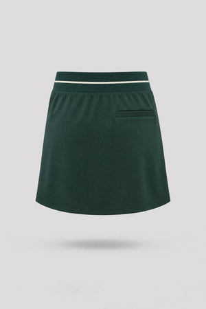 The Everyday Golf Skort - Evergreen
