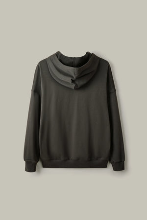 The Perfect Everyday Hoodie - Rich Espresso