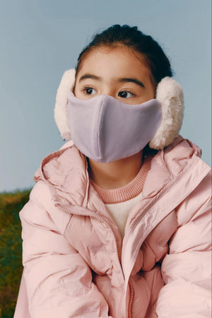 Kids Ear-Warming Face Mask