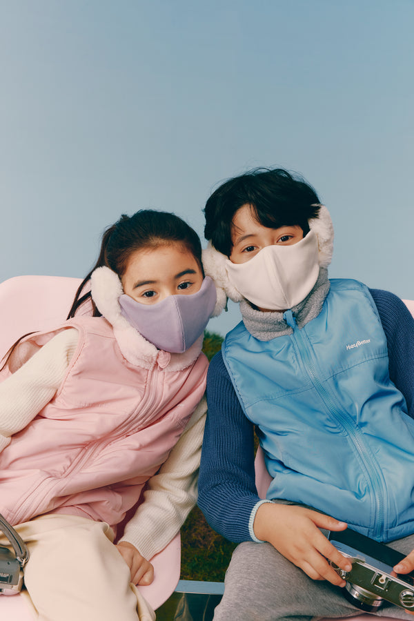 Kids Ear-Warming Face Mask