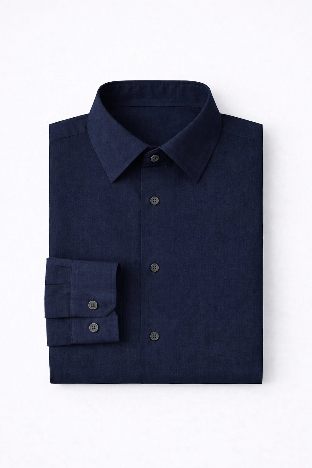 Men's Linen Overshirt