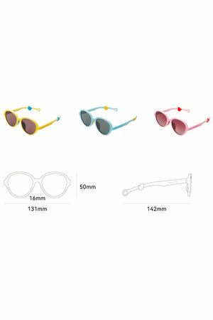Kids Twistable Sunglasses