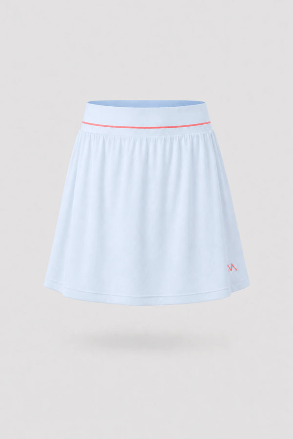 The Everyday Golf Skort - Sky Mist