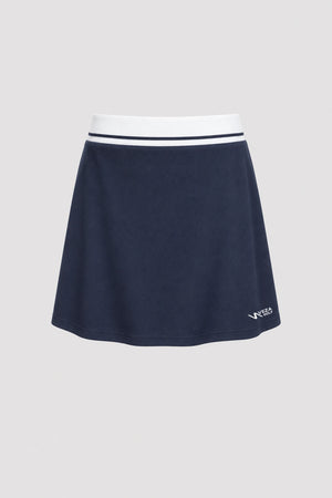 The Everyday Golf Skort - Midnight Navy
