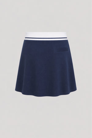 The Everyday Golf Skort - Midnight Navy