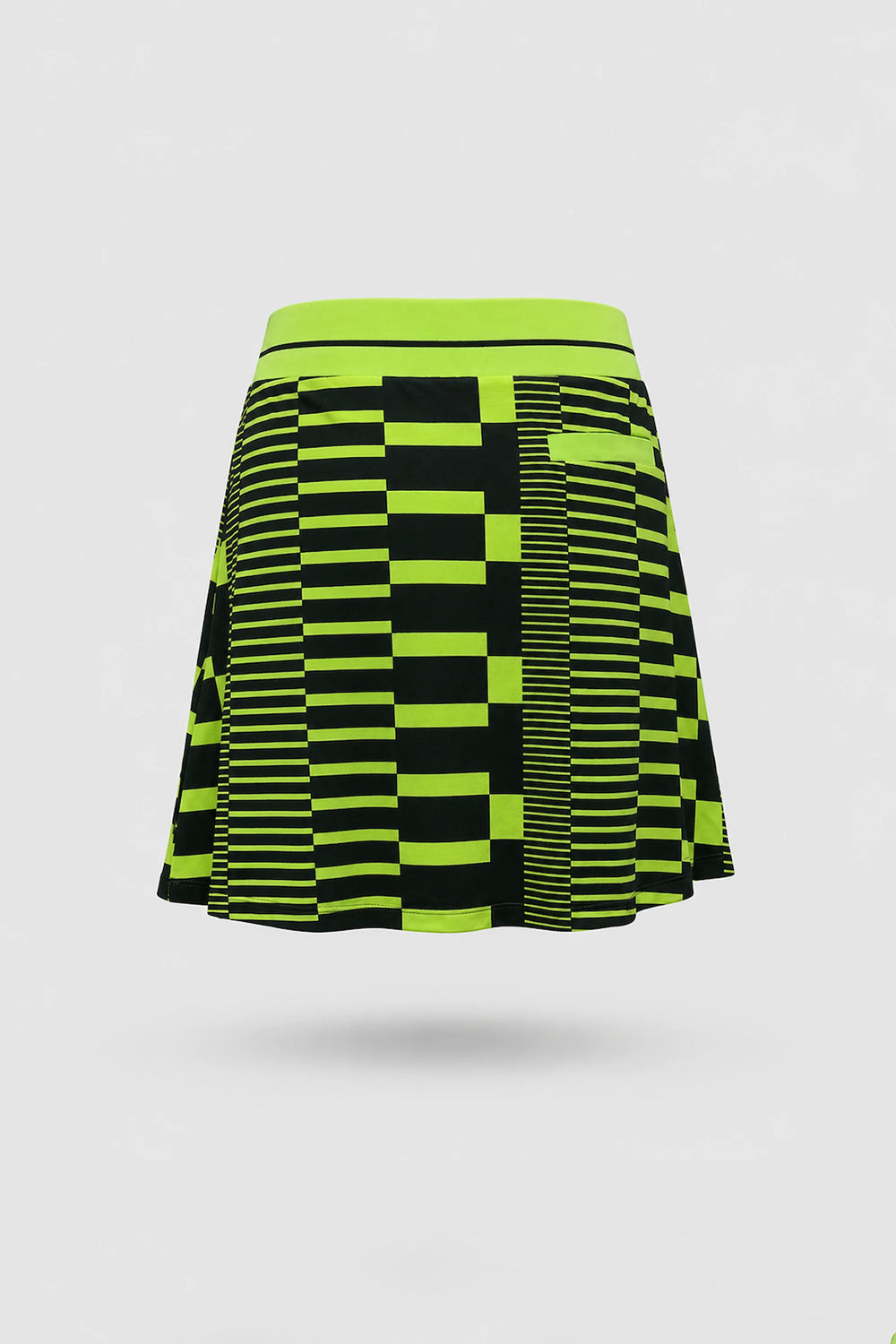 The Everyday Golf Skort - Circuit Stripe