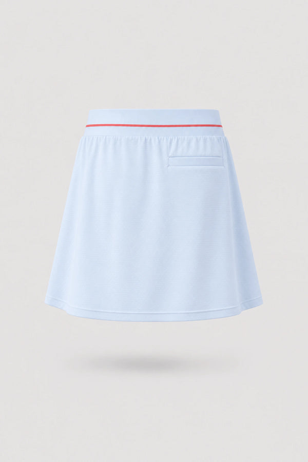 The Everyday Golf Skort - Sky Mist