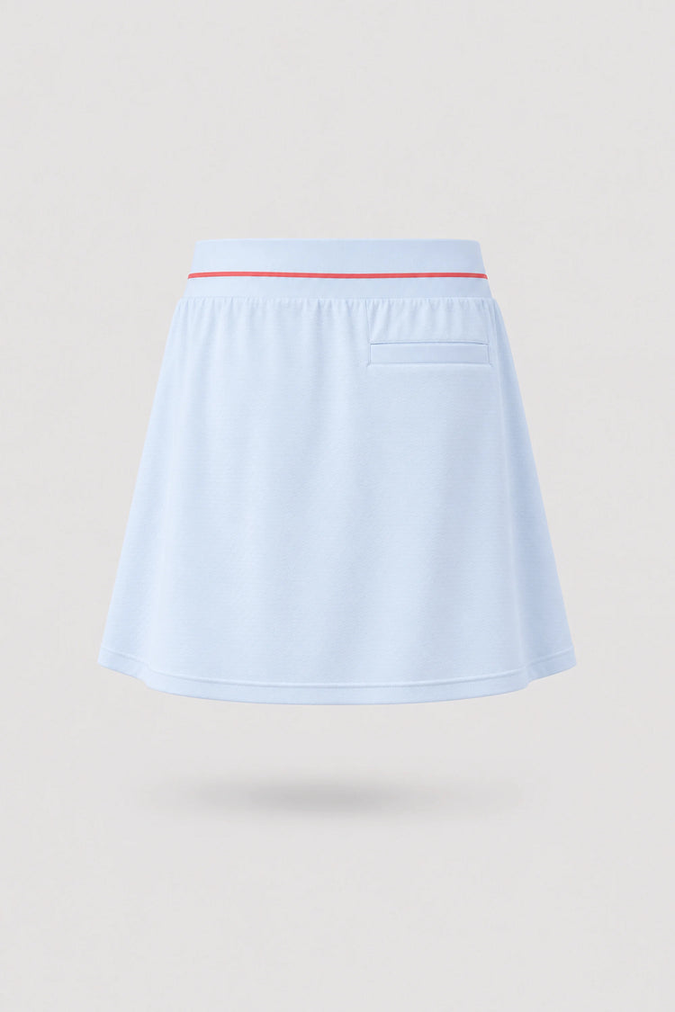 The Everyday Golf Skort - Sky Mist