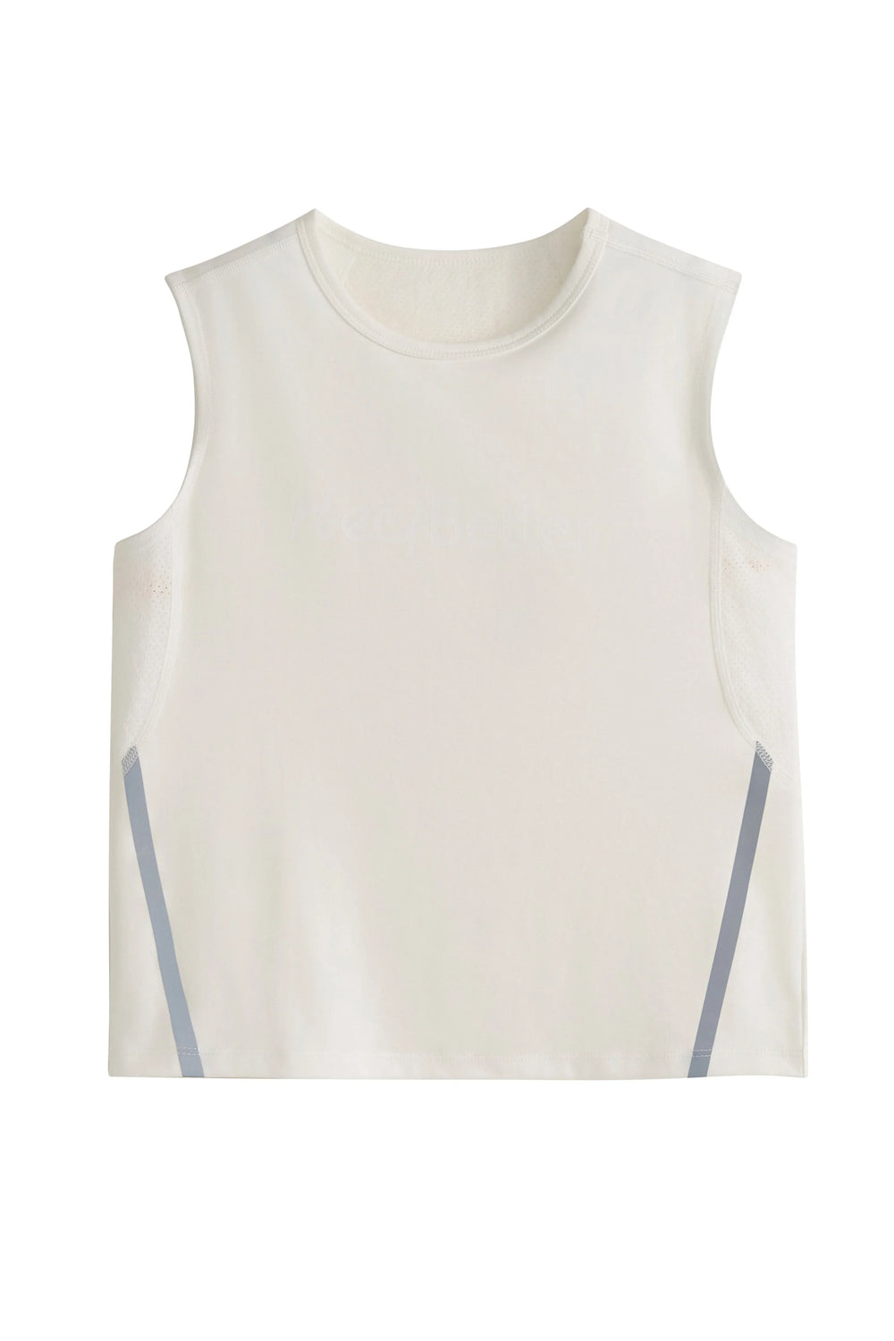 HeyBetter Antibacterial Performance Tanks Girls - FAMILYWEAR