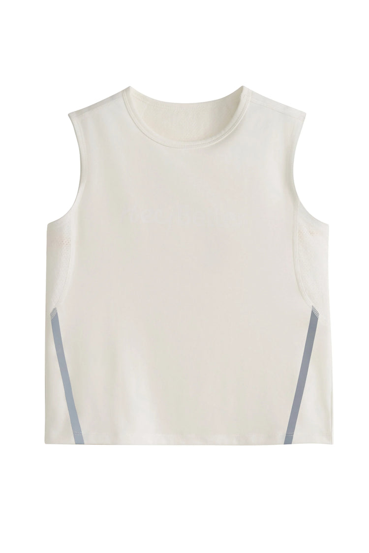 HeyBetter Antibacterial Performance Tanks Girls - FAMILYWEAR