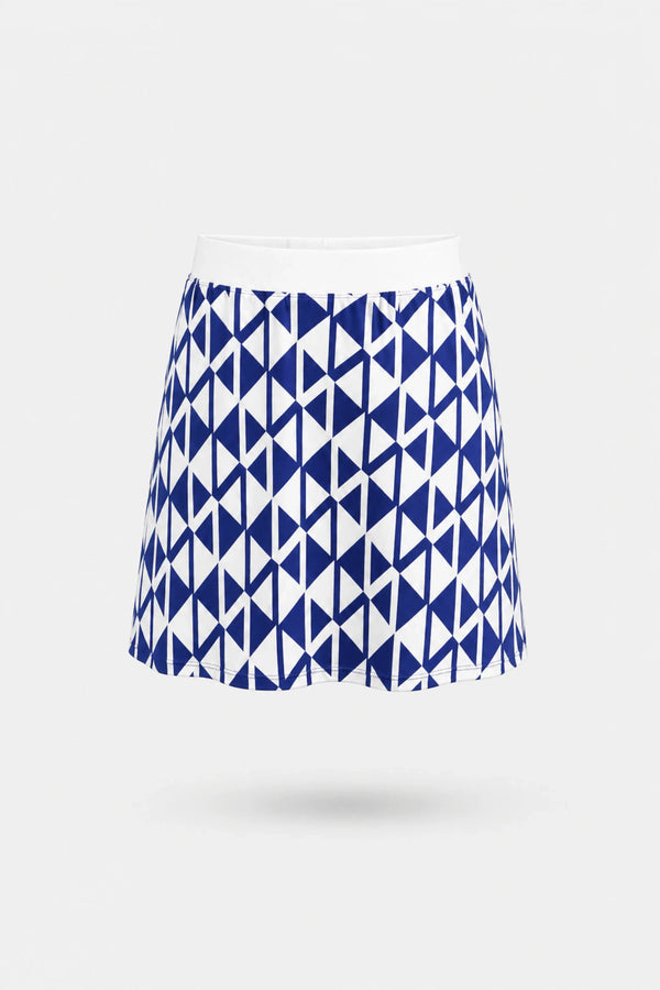 The Everyday Golf Skort - Signature Blue