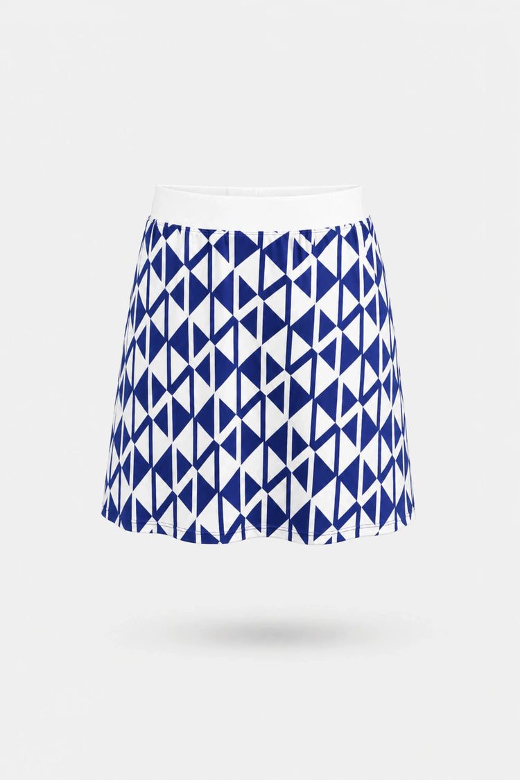 The Everyday Golf Skort - Signature Blue