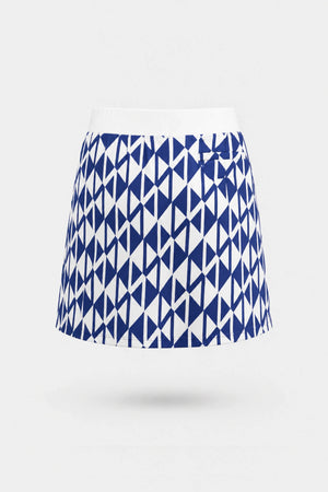 The Everyday Golf Skort - Signature Blue
