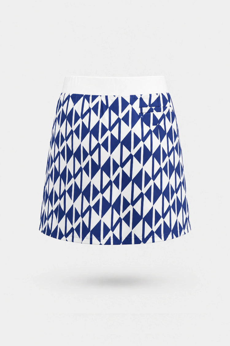 The Everyday Golf Skort - Signature Blue