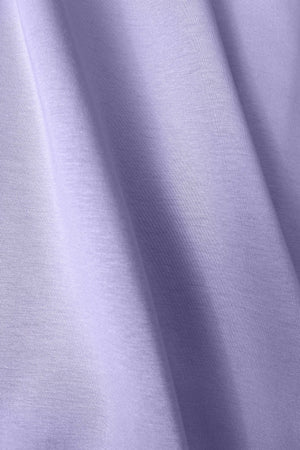 Convertible Collar Golf Vest - Lavender